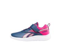 Reebok Rush Runner 5 Syn Alt, Zapatillas Niñas, Uniblu Pewter Seprpi, 28 EU