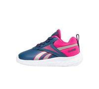 Reebok Rush Runner 5 Syn TD, Zapatillas Niñas, Uniblu Pewter Seprpi, 24 EU