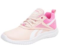 Reebok Rush Runner 5 Syn - Zapatillas Deportivas Color Rosa Porcelana/Rosa Verdadero/FTWR Blanco, 5 UK, Porcelana Rosa True Pink FTWR White, 37 EU