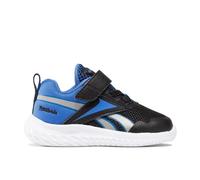 Reebok Rush Runner 5 TD, Zapatillas, Cblack Vecblu Pewter, 20 EU