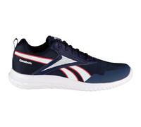 Reebok Rush Runner 5 - Zapatillas Deportivas, Color Blanco y Rojo, Talla 36,5 EU, Vectornavy White Vectorred, 36.5 EU