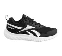 Reebok Rush Runner 5 - Zapatillas Deportivas, Color Negro/Blanco, Talla 39 EU, Black White, 39 EU