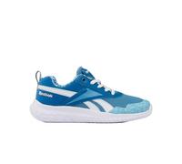 Reebok Rush Runner 5 - Zapatillas Deportivas (Talla 36), Color Azul Oscuro y Blanco