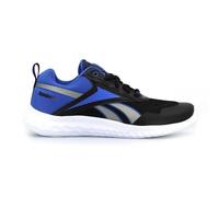 Reebok Rush Runner 5, Zapatillas Niños, Cblack Vecblu Pewter, 27 EU