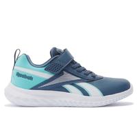 Reebok Rush Runner Syn Elastic Lace & Top Strap, Sneaker Niñas