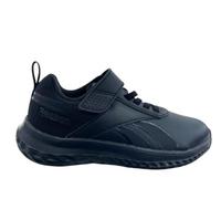 Reebok Rush Runner Syn Elastic Lace & Top Strap, Zapatillas Unisex niños