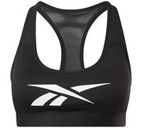 Reebok - Sujetador Lux Vector Mujer, Mujer, Black, M