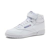Reebok EX-O-FIT High Zapatillas altas, Hombre, Blanco (Int-White), 40