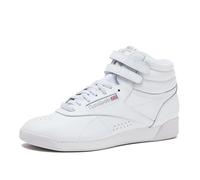 Reebok Schuhe Freestyle Hi Intense White-Silver (2431) 37 Weiss