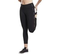 Reebok SH Lux Tight 2.0-RBK Read Mallas, Mujer, Negro, S