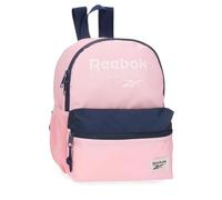 Reebok Sidney Mochila Escolar Rosa 24x32x13 cms Poliéster by Joumma Bags