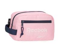 Reebok Sidney, estuche escolar, estuche triple, fabricado en Poliéster, varios compartimentos, de Joumma Bags