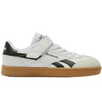 Reebok Zapatillas Smash Edge Elastic & Top Strap FTWRWHITE/Black/RGUM1 Talla 34 EU