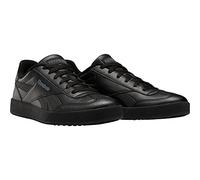 Reebok Smash Edge S, Zapatillas Unisex Adulto, Core Black Pure Grey 7 Core Black, 44 EU