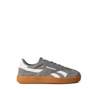Reebok Smash Edge, Zapatillas Unisex Adulto, Grey3 White Gum1, 40 EU