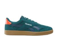 Reebok Smash Edge - Zapatillas Unisex Retro/FLASHORANGE/Shadow, Talla 36 EU, Retroteal Flash Shadow, 36 EU