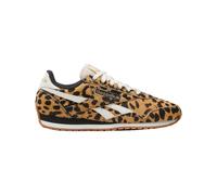 Reebok Zapatillas para mujer Classic AZ Cheetah/Negro/Tiza Talla 40