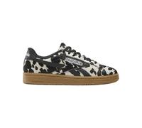Reebok - Sneakers mujer - Club C Grounds UK Chalk/Black/Gum para Mujer de Cuero - Talla 40 - Blanco Blanco 40