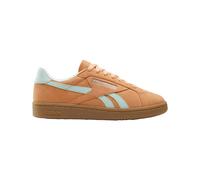 Reebok Club C Grounds UK, Sneaker Mujer, SUNKISSEDORANGE/GLITCHAQUA/Chalk, 37 EU