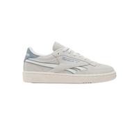 Reebok - Sneakers mujer - Club C Revenge Barely Grey Chalk Soft Slate para Mujer de Cuero - Talla 39 - Gris Gris 39