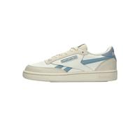 Reebok - Sneakers mujer - Club C Revenge II Chalk Leisure Blue Chalk para Mujer de Cuero - Talla 37.5 - Azul Azul 37.5