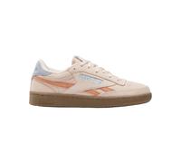 Reebok - Sneakers mujer - Club C Revenge Vintage Muted Clay / Muted Clay / Leisure Blue para Mujer de Cuero - Talla 40 - Azul Azul 40
