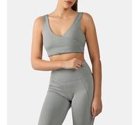 Reebok Lux Peached V-Neck Bra