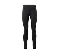 Reebok TS Lux Tight 2.0 Mallas, Mujer, Negro, XS