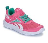 Reebok Rush Runner 5 Alt, Zapatillas, Boldpink Unleashedgreen Blanco, 31 EU