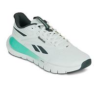 Reebok Zapatillas Unisex Flex Trainer Chalk/Grey6/Atomic Aqua, Talla 45 EU