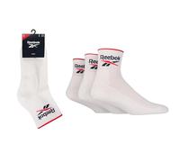 Reebok SPORTS ESSENTIALS ANKLE WHITE 43-45 UNISEX