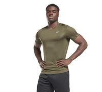 Reebok SS Tech tee ARMGRN 2XL Mens
