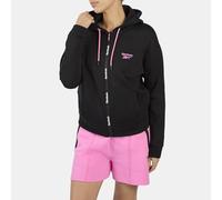 Reebok Sudadera con Capucha DREAMBLEND Spacer con Cremallera Completa