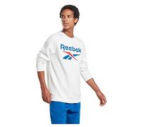 Reebok Sudadera Marca Modelo RI FLC Big Logo Crew
