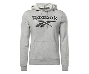 Reebok Sudadera Marca Modelo RI FT Big Logo OTH Hood