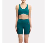 Reebok Sujetador con Espalda Cruzada para Mujer