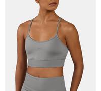Reebok Lux Peached Strappy Bra