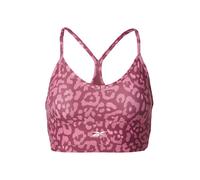 Reebok Sujetador deportivo 'ID TRAIN' baya / rosa S baya / rosa