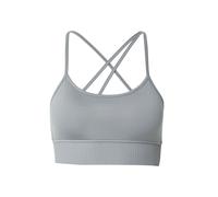 Reebok Sujetador deportivo 'LUX' gris XS gris