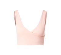 Reebok Lux Peached V-Neck Bra