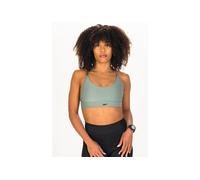Reebok sujetador deportivo Lux Strappy vêtement running femme déstockage L Vert