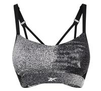 Reebok Sujetador Deportivo Marca Modelo Lux Strappy Bra- Perf AOP