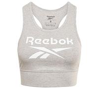 Reebok Sujetador Deportivo Marca Modelo RI BL Cotton Bralette