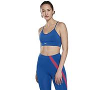 Reebok Sujetador Deportivo Marca Modelo WOR Tri Back Bra- Pad