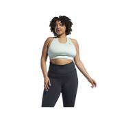Reebok sujetador deportivo Re Bra In vêtement running femme 3X / 22-24W Vert