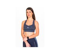 Reebok sujetador deportivo United By Fitness Myoknit vêtement running femme XS Bleu