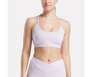 Reebok Sujetador Kendal Core Strappy para Mujer