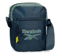 Reebok Summerville Bandolera Azul 17x21x7 cms Poliéster