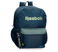 Mochila porta tablet reebok summerville 44 cm azul marino Talla única