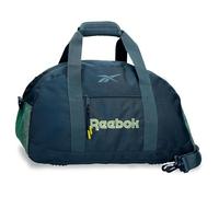Reebok Summerville Mochila Saco Azul 50x27x20 cms Poliéster